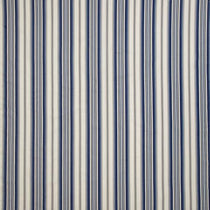 Regatta Stripe Denim Curtain Tie Backs